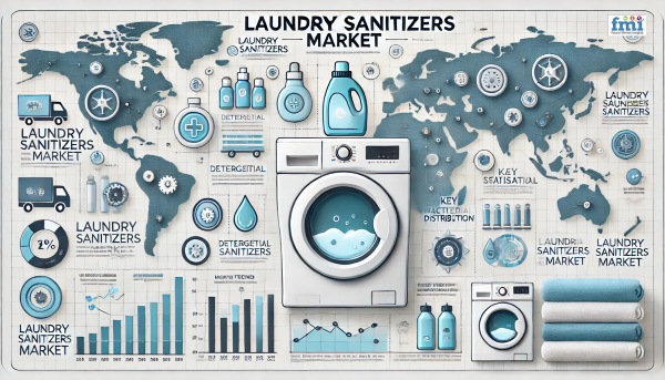 Laundry Sanitizers Market