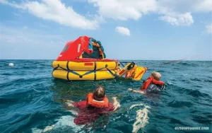 Marine Life Raft Market