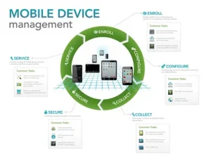 Mobile Device Management Market