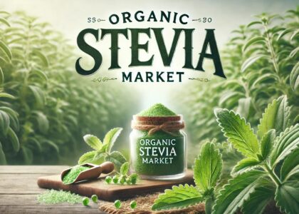 Organic Stevia