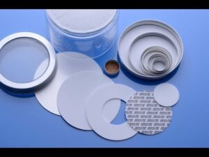 PVC-Free Cap Liners Market Share Analysis