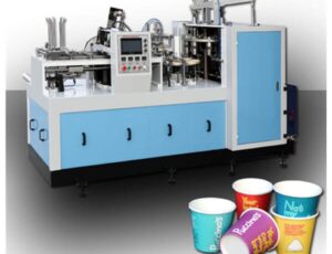 Paper Cup Machine Market Share Analysis