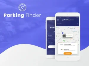 Parking Finder Apps Market