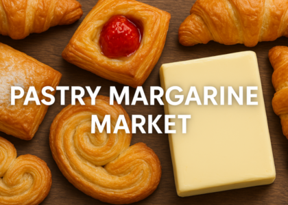Pastry Margarine Market