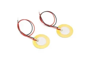 Piezoelectric Sensors Market