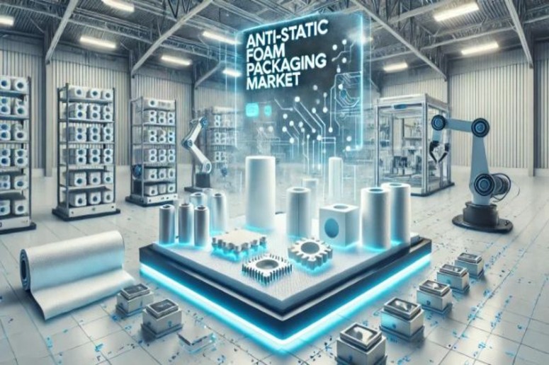 Anti-static Foam Packaging Market