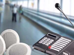 Public Announcement System Market