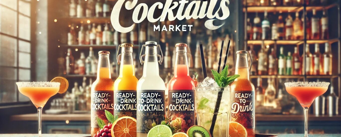 Ready-to-Drink Cocktails Market