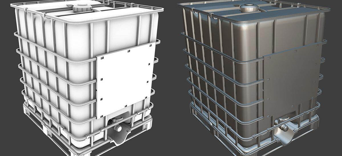 Rigid IBC Market Share Analysis