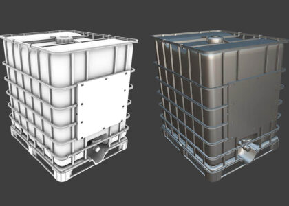 Rigid IBC Market Share Analysis