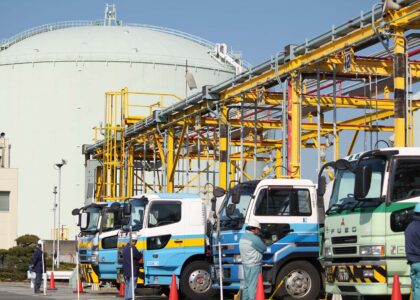 Terminal automation market