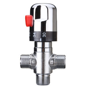 Thermostatic Mixing Valve Market