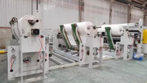 Tissue Paper Converting Machine Market Share Analysis