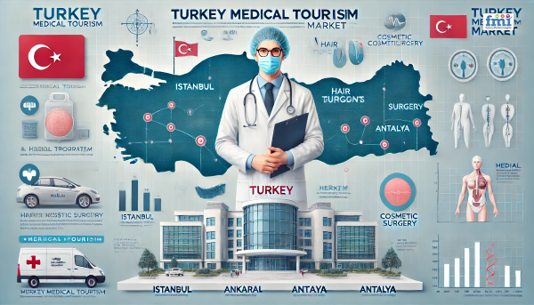 Turkey Medical Tourism Market