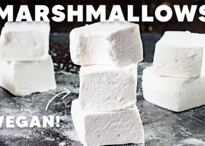 Vegan Marshmallows Market