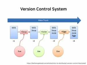 Version Control Systems Market