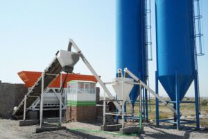 Wet Mix Plant Market