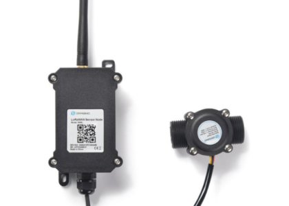 Wireless Flow Sensors Market