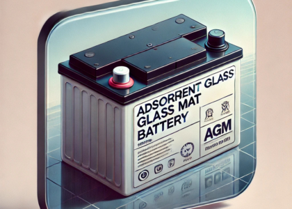 ASEAN Adsorbent Glass Mat (AGM) Battery Market