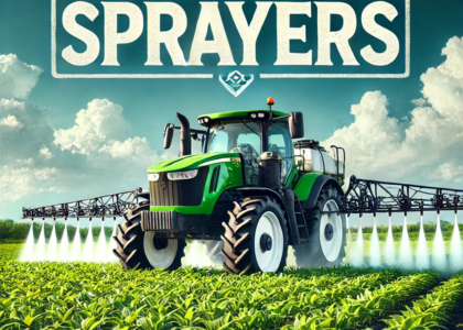Agricultural Sprayers Market