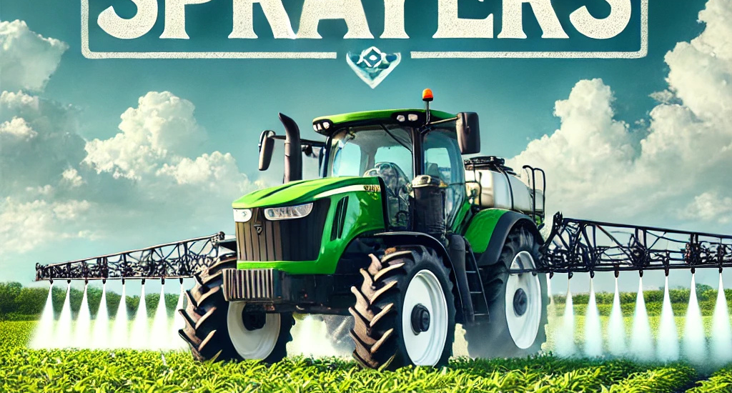 Agricultural Sprayers Market