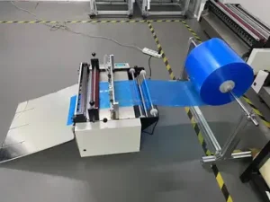 Automated Poly Bagging Machines Share Analysis
