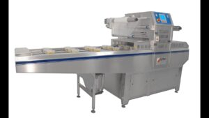 Automated Tray Fill and Seal Machines Market Share Analysis