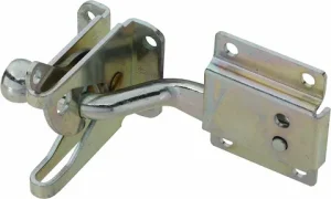 Automotive Door Latch and Hinges Market