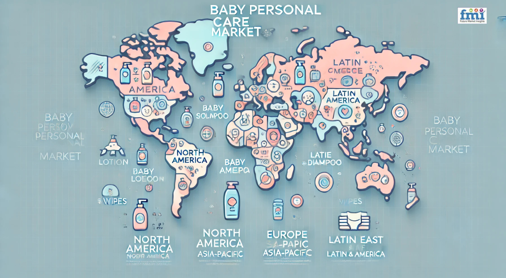 Baby Personal Care Products Market