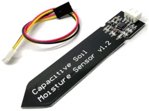 Capacitive Sensor Market