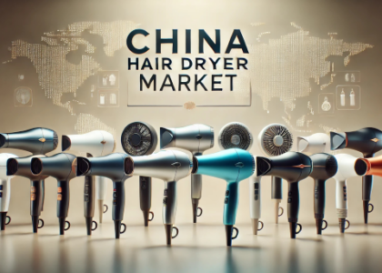 China Hair Dryer Market