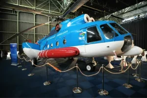 Civil Helicopter MRO Market