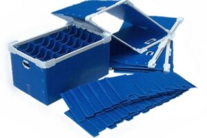 Corrugated Plastic Trays Market