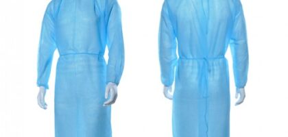 Disposable Protective Apparel Market