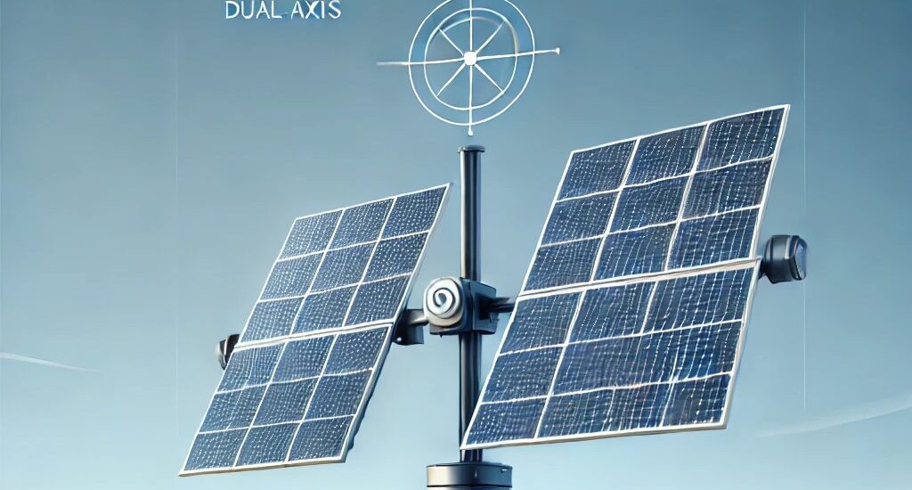 Dual Axis Solar Trackers Market