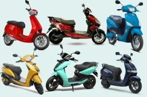 Electric Two-Wheelers MRO Market