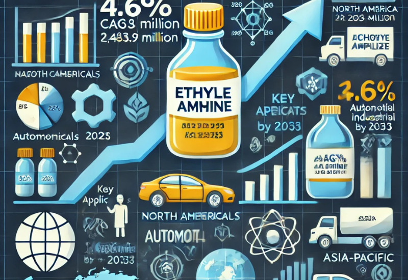 Ethylamine Market