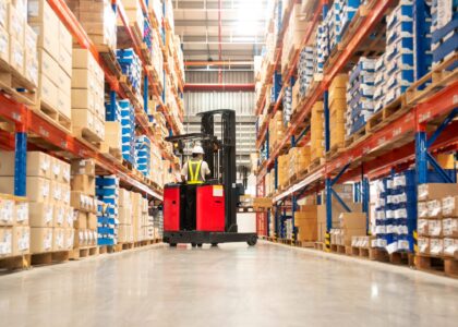 FMCG Logistic Market