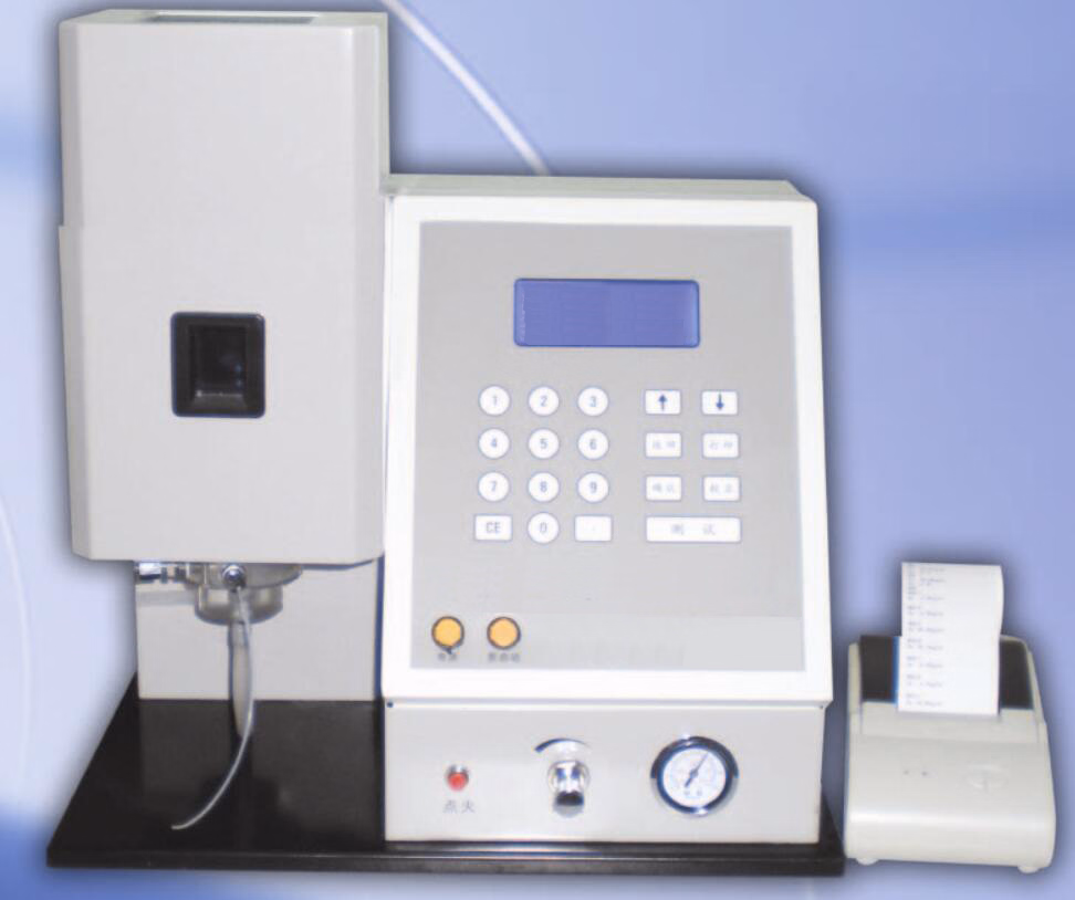 Flame Photometer Market