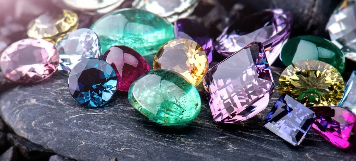 Gemstone Market