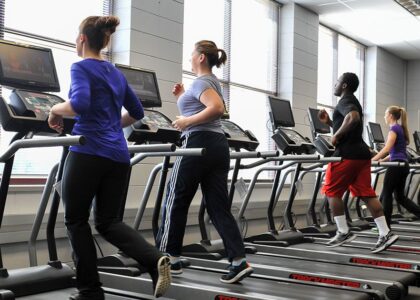 Health and Fitness Club Market