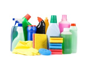 Industrial and Institutional Cleaning Chemical Market
