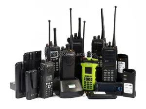 Land Mobile Radio Market