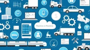 Machine-to-Machine (M2M) Connections Market