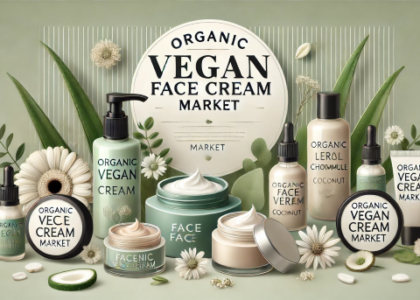 Organic Vegan Face Cream Market