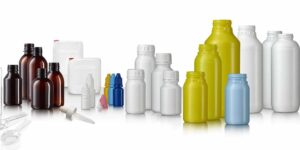 Plastic Medicine Bottles Market Share Analysis
