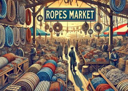 Ropes Market