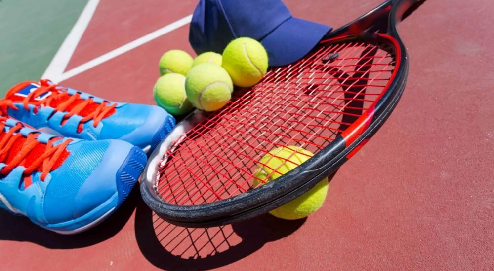 Tennis Equipment Market