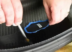 Tire Repair Patch Market