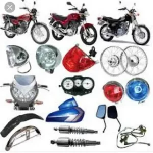 Two-Wheeler Accessories Aftermarket 